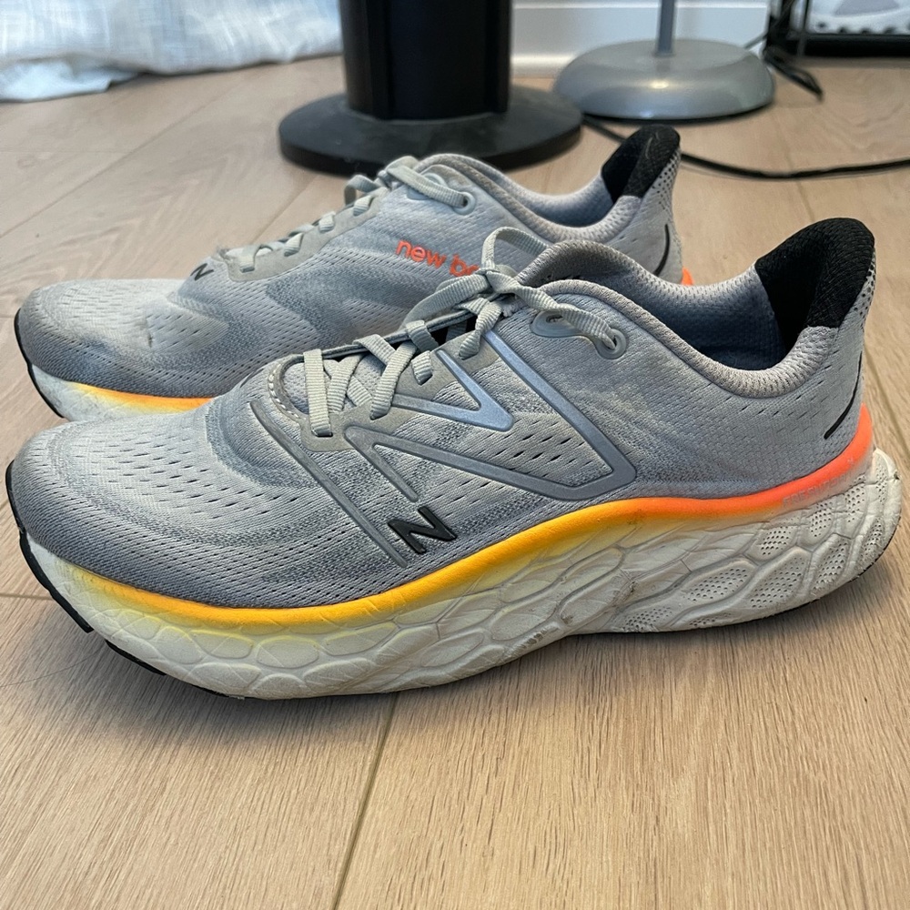 New Balance Men's Fresh Foam More Running Shoes